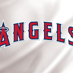 MLB Los Angeles Angels Jersey Wii (Includes 1 Controller) Skin